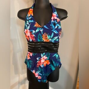 One piece swimsuit. Like new